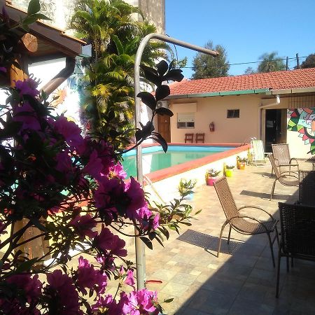 Butterfly Hostel Пуерто-Іґуасу Екстер'єр фото