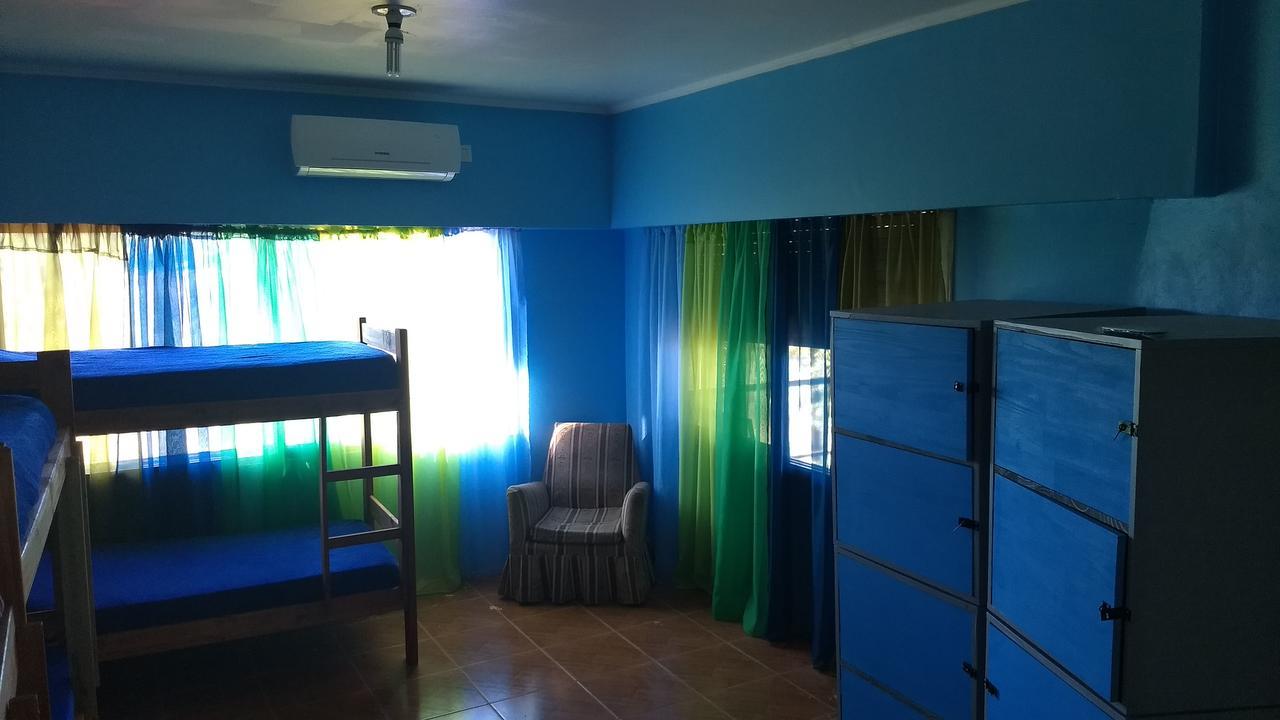 Butterfly Hostel Пуерто-Іґуасу Екстер'єр фото