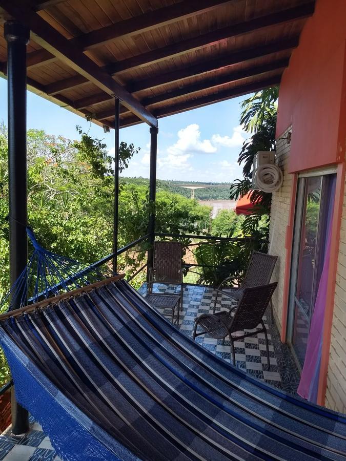 Butterfly Hostel Пуерто-Іґуасу Екстер'єр фото