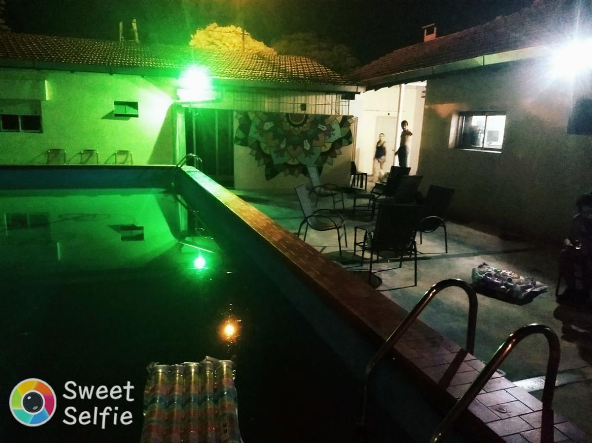 Butterfly Hostel Пуерто-Іґуасу Екстер'єр фото