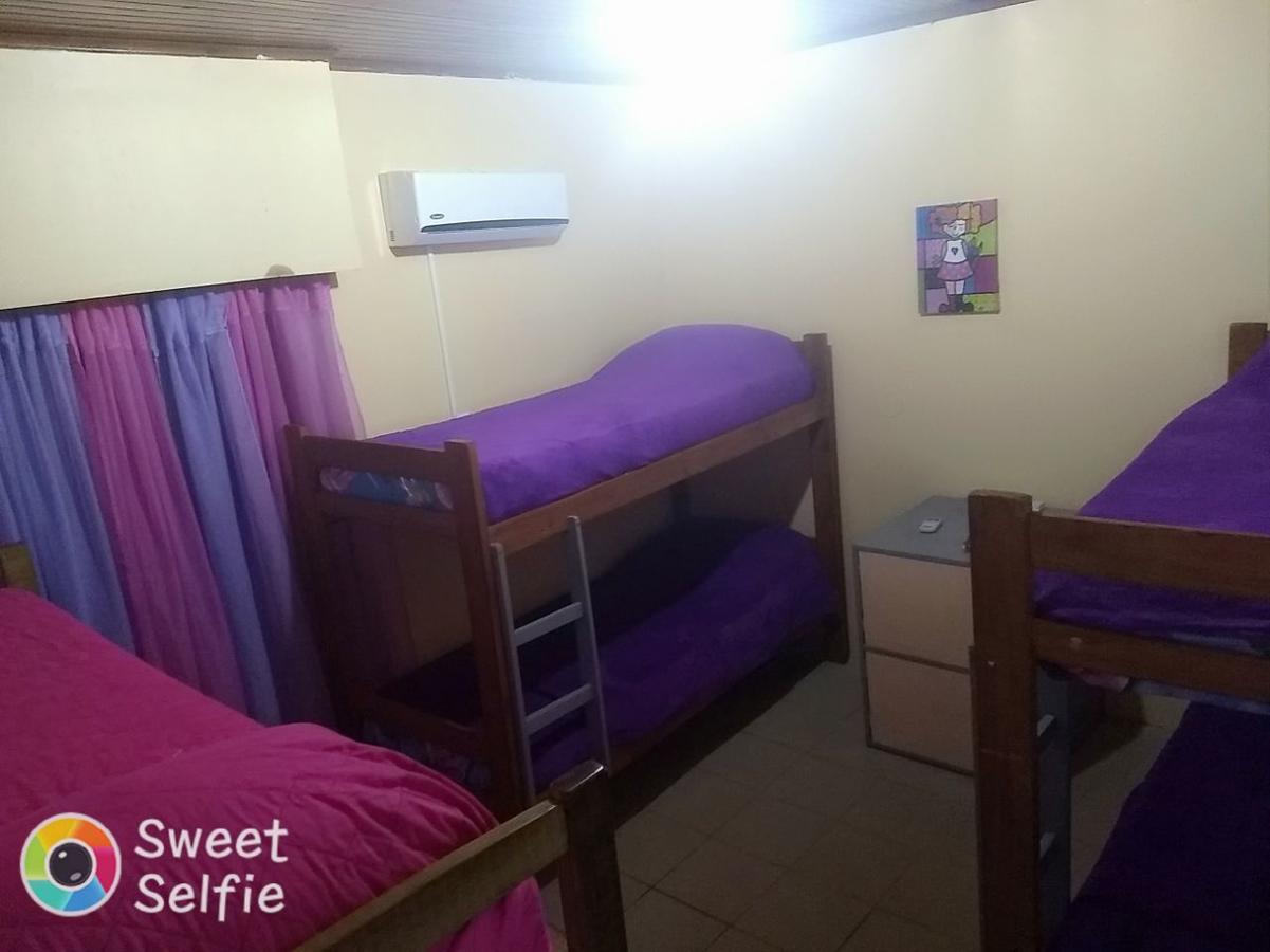 Butterfly Hostel Пуерто-Іґуасу Екстер'єр фото