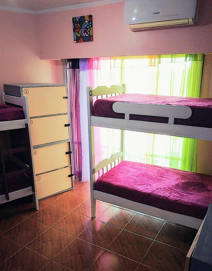 Butterfly Hostel Пуерто-Іґуасу Екстер'єр фото