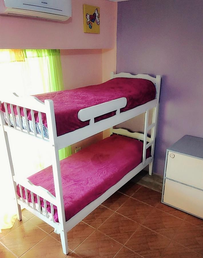 Butterfly Hostel Пуерто-Іґуасу Екстер'єр фото