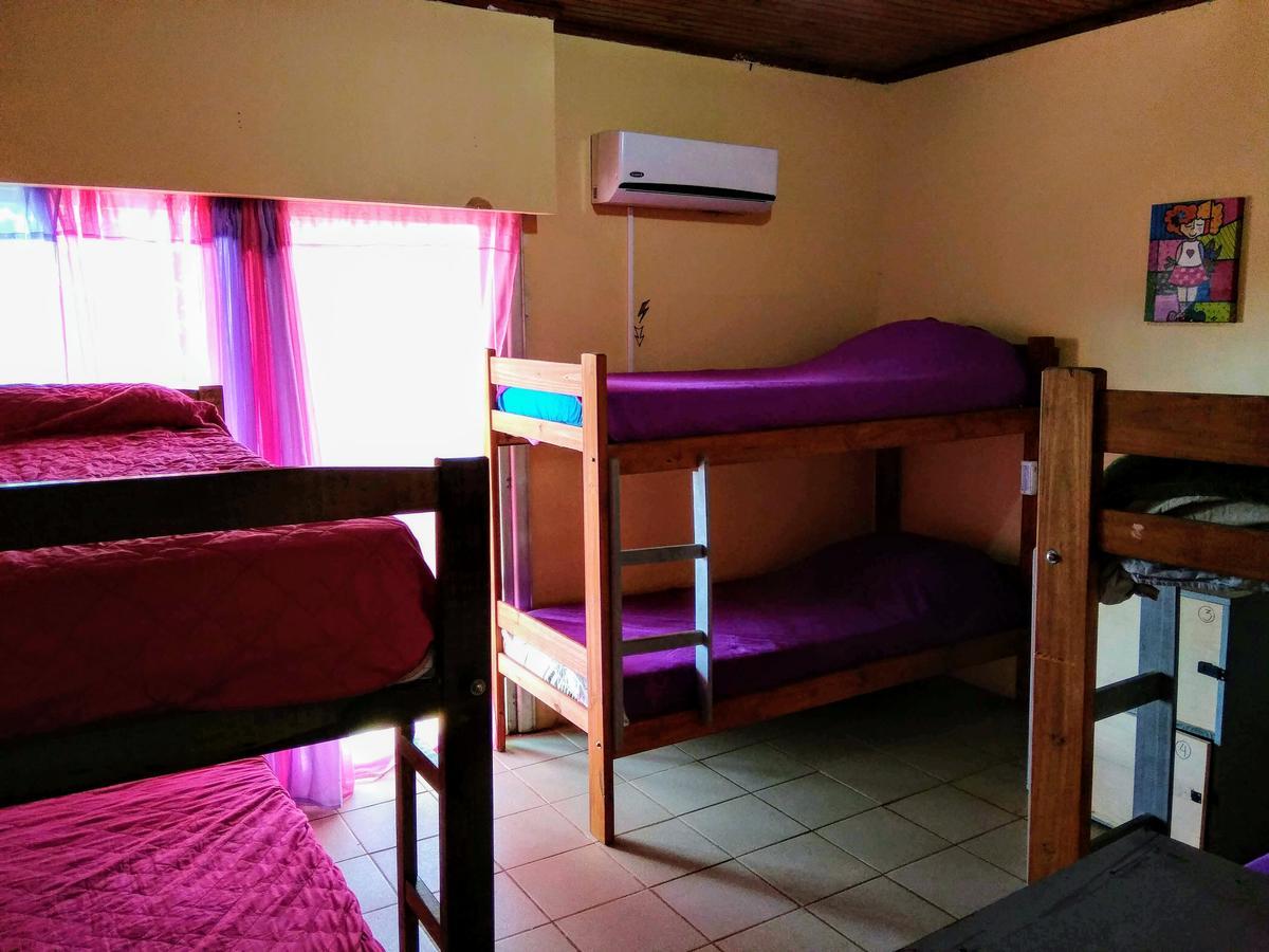 Butterfly Hostel Пуерто-Іґуасу Екстер'єр фото