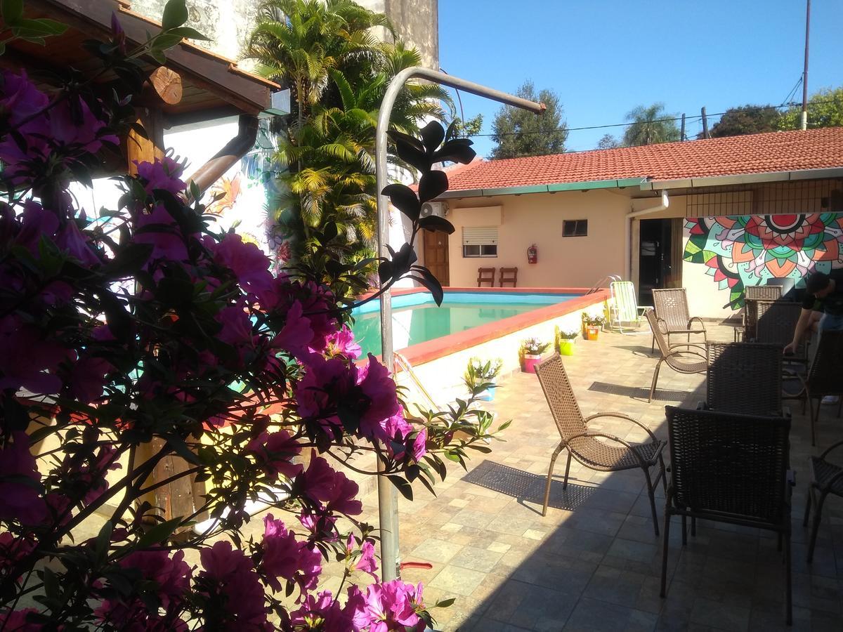 Butterfly Hostel Пуерто-Іґуасу Екстер'єр фото