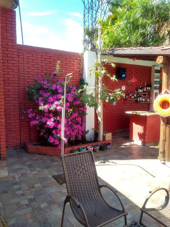 Butterfly Hostel Пуерто-Іґуасу Екстер'єр фото